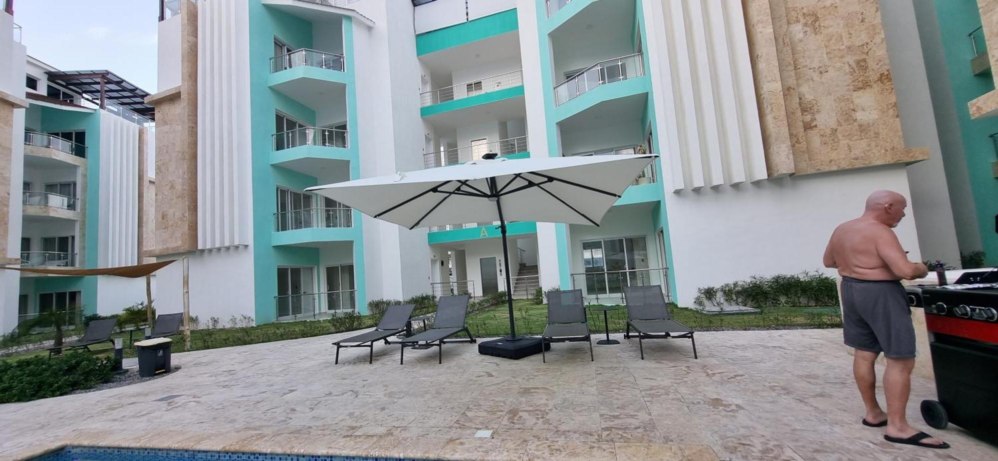 Maple Beach Beach Apartment